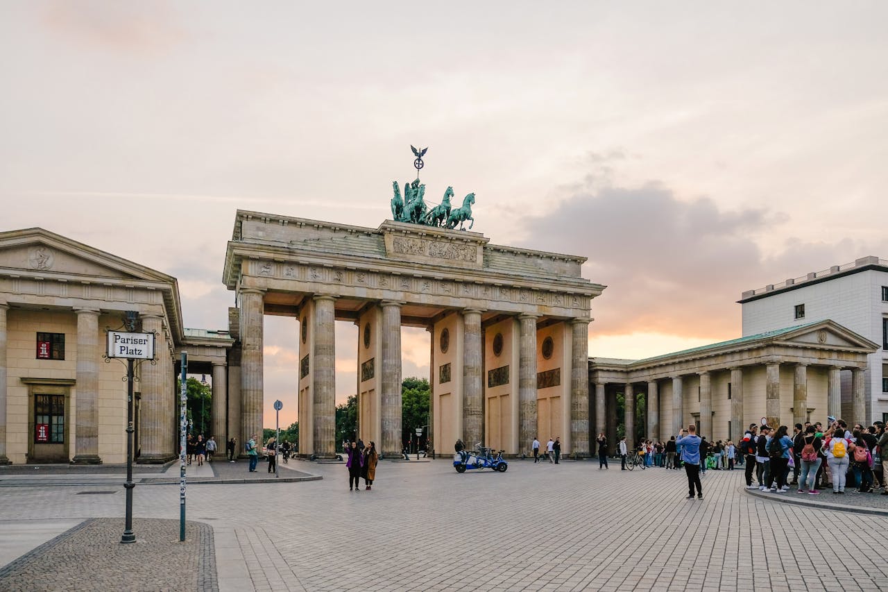 Brandenburg Berlin