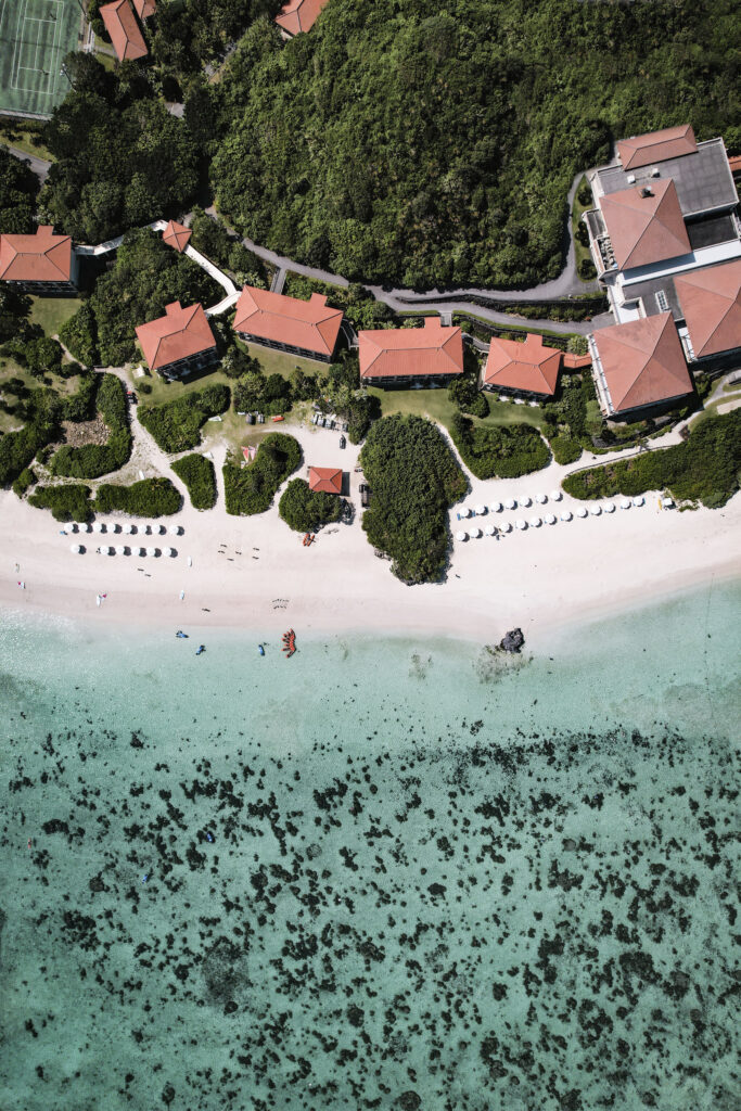 Club Med resort