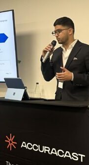 Financial Services Six Marketing Imperatives for 2026 event by Accuracast
