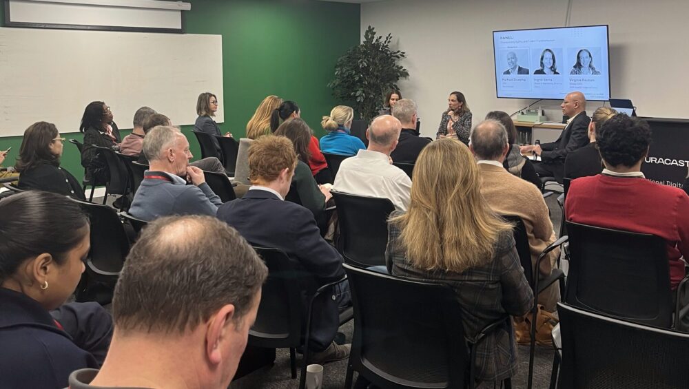 Financial Services Six Marketing Imperatives for 2026 event by Accuracast