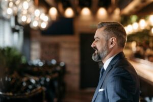 CEO thought leader / Influencer
