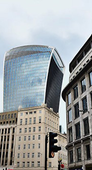 International Growth Roundtable at The Walkie Talkie