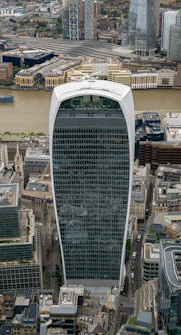 International Growth Roundtable at The Walkie Talkie