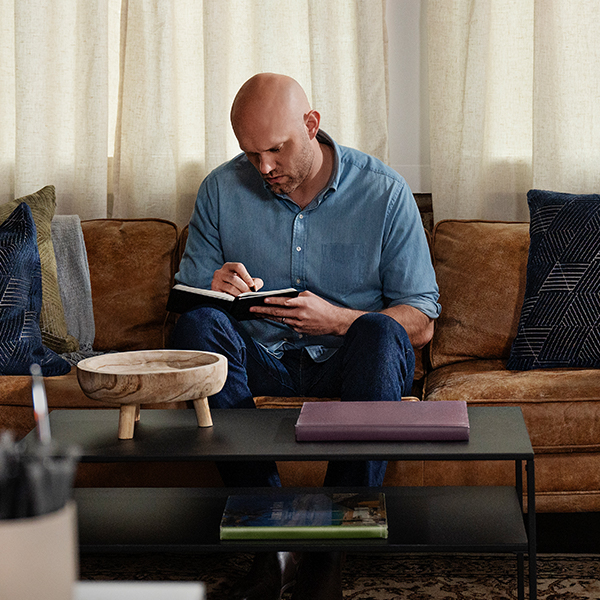 James Clear writing