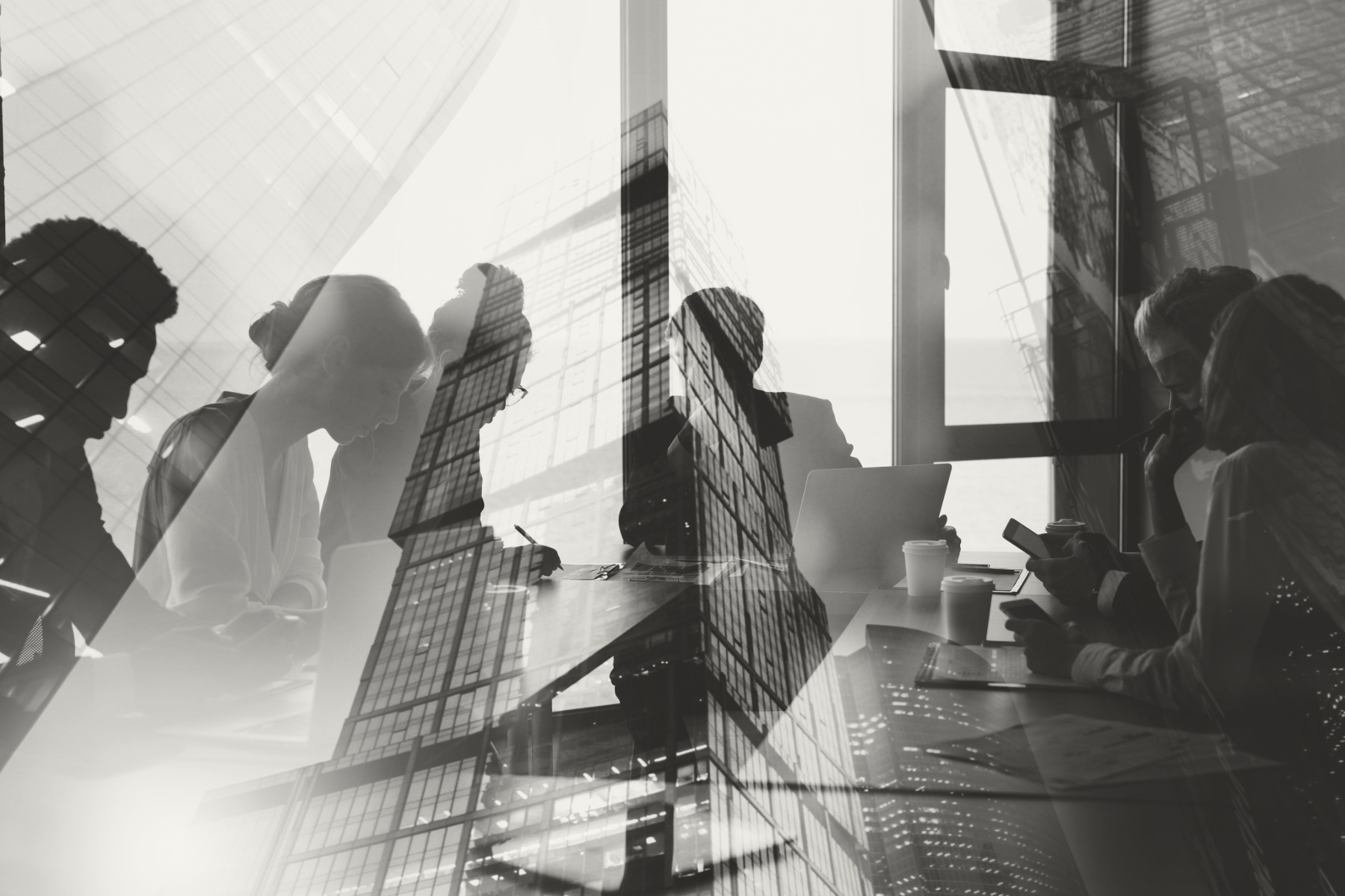 FinTech report banner