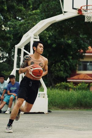 Basketball in Asia