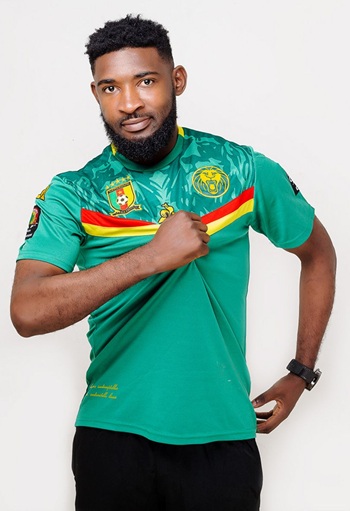 Football jersey