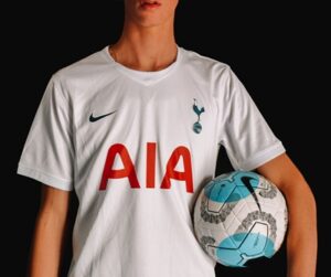 Tottenham Hotspur FC shirt