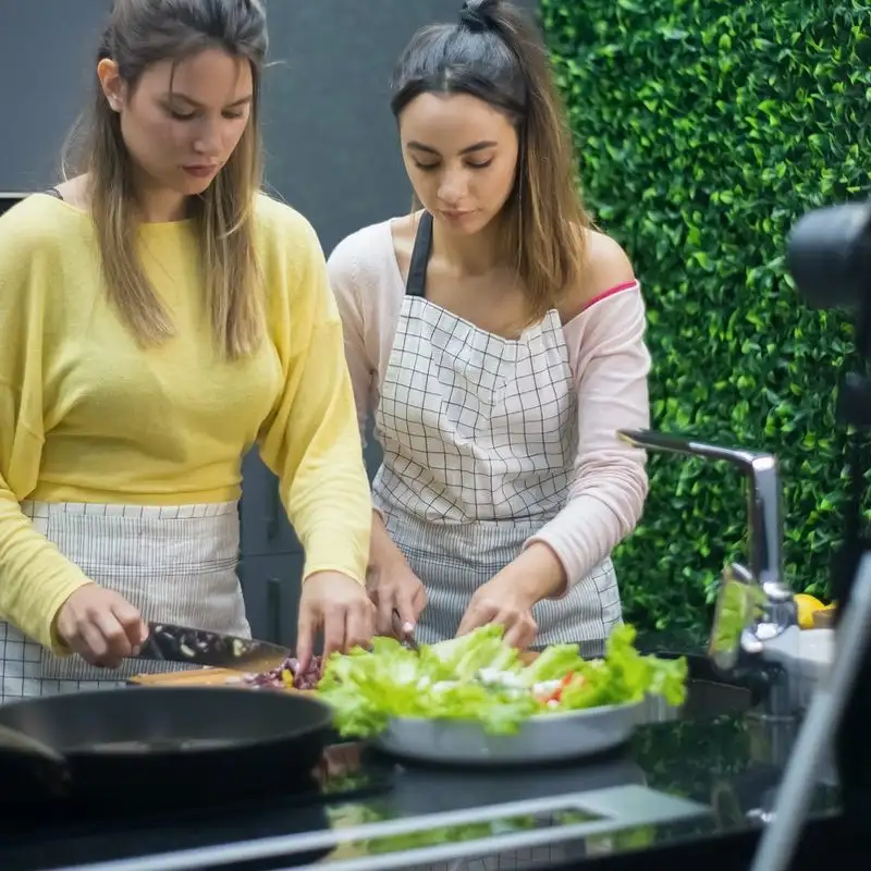 Food bloggers