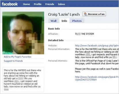 Craig-Lynch-Facebook-page