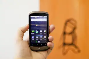 Nexus one phone