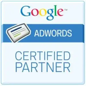Adwords Certified Partner Logo