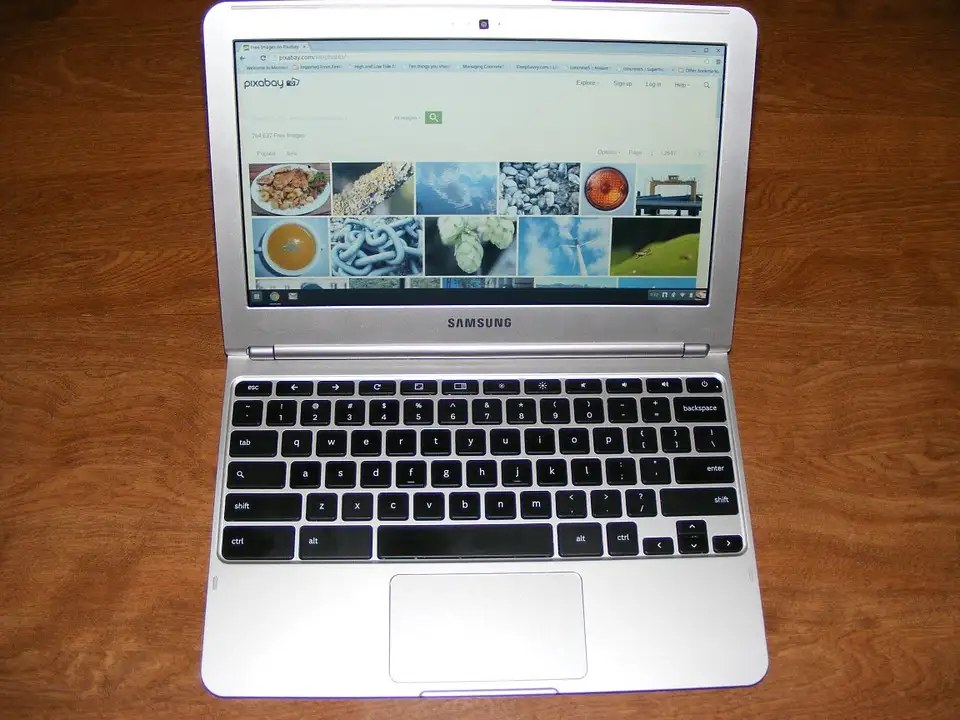 Google Unveils Cool New ‘Chromebook’