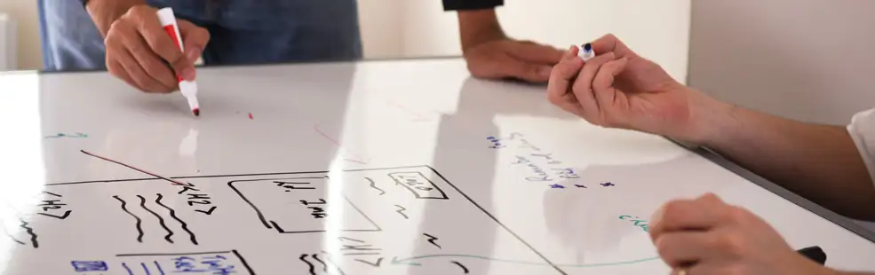 AccuraCast consultants devising strategy