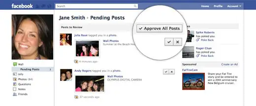 Facebook Changes Privacy Settings To Keep Up With Google+