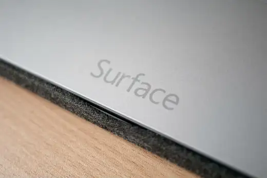 Microsoft Launches ‘Surface’