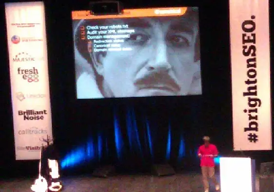 Tony King - BrightonSEO