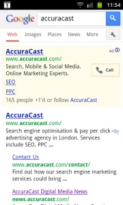 Google AdWords Call Tracking To Improve Campaign Success