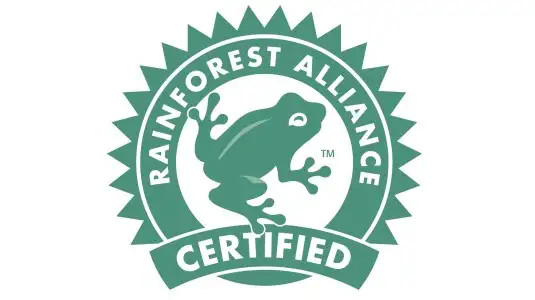 rainforest alliance