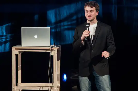 George Hotz speaks about his hacking abilities