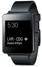 LG G-watch