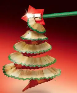 Creative Christmas Ad