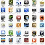 iTunes apps