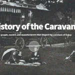 history of the caravan