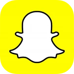 snapchat logo