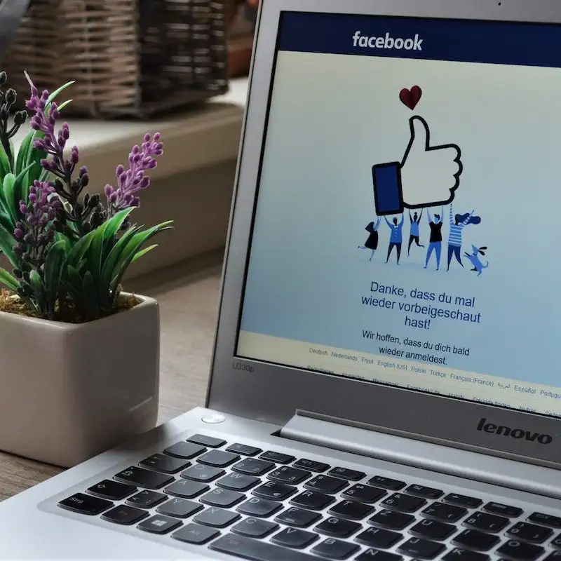 Facebook classic homepage