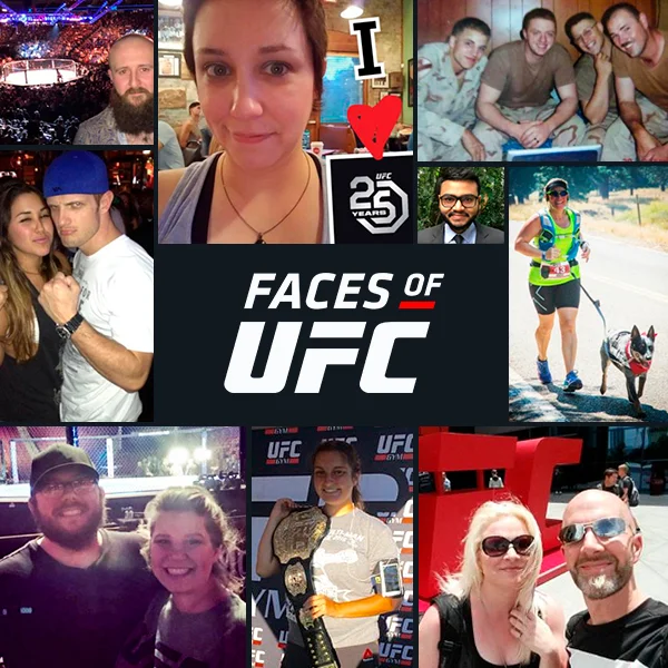 ufc london faces