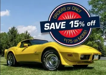 Boring offer on sports car