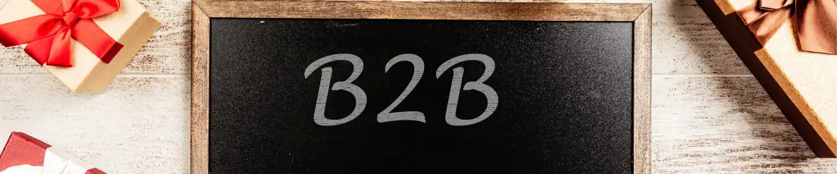 B2B Black Friday