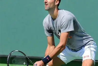 Novak Djokovic