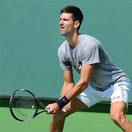 Novak Djokovic