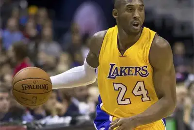 Fanatics Kobe Bryant Lakers