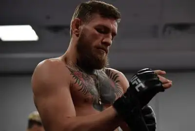 UFC 229 Conor McGregor