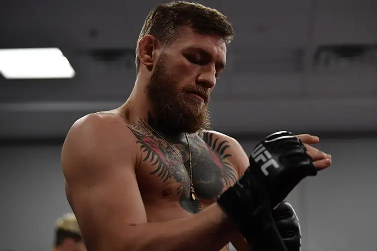 UFC 229 Conor McGregor