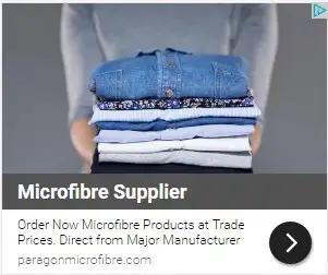 Microfibre ads accuracast