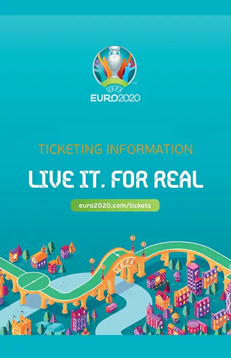 image euro uefa 2020