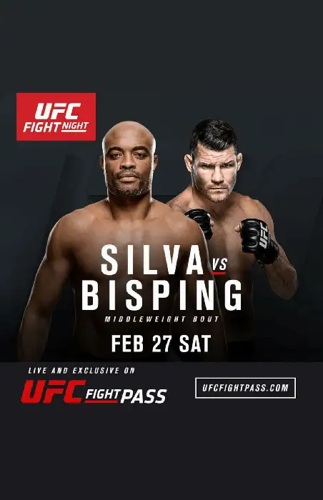 vert fight card for ufc london