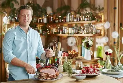 Pages – Case – Jamie Oliver Christmas