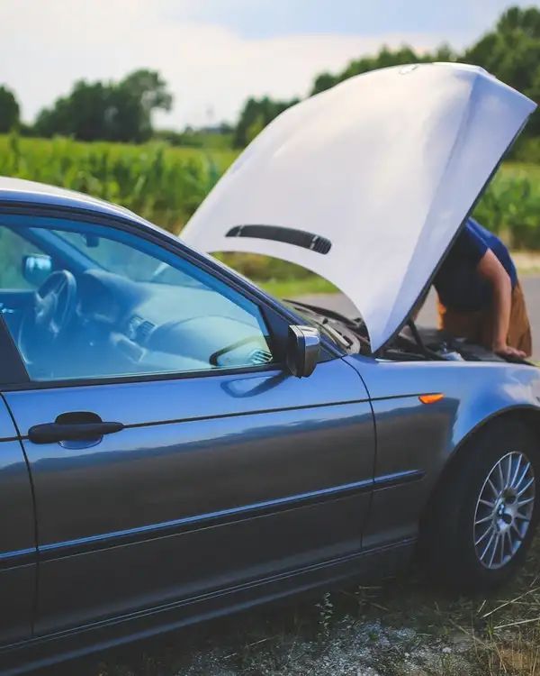 Europ Assistance car breakdown