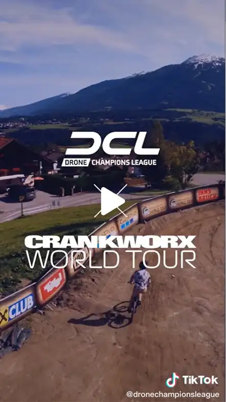 DCL Crankworx World Tour