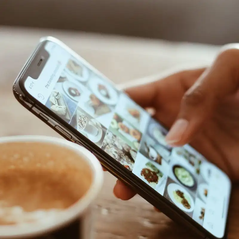 iPphone user photography