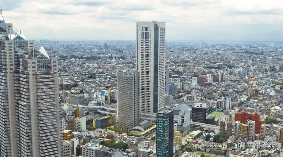NTT Tokyo