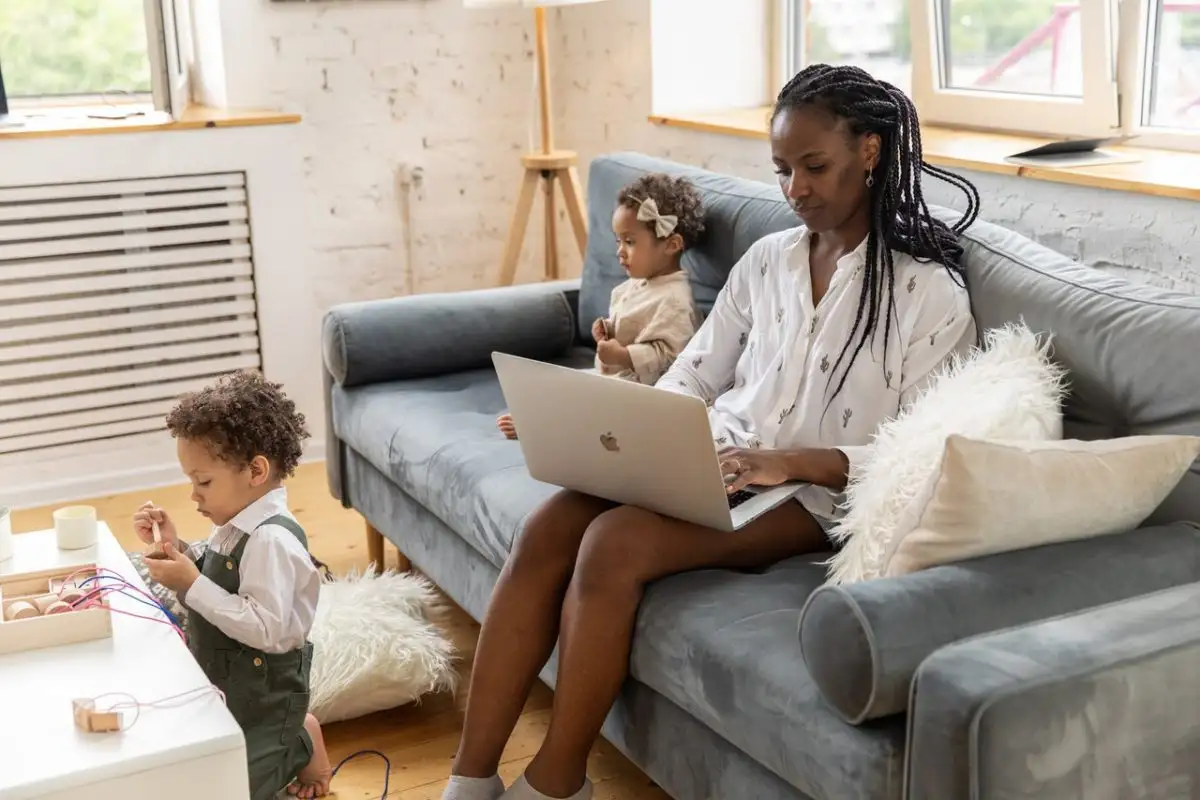 The real cost of working from home – Brits could have saved up to £19,372