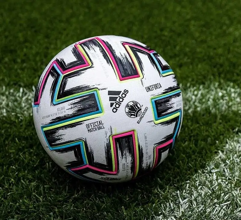 EURO 2020 football