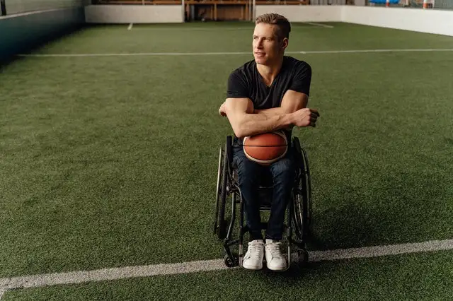 Para-basketball