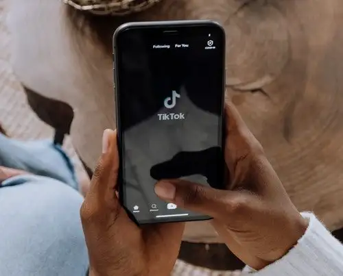 TikTok app